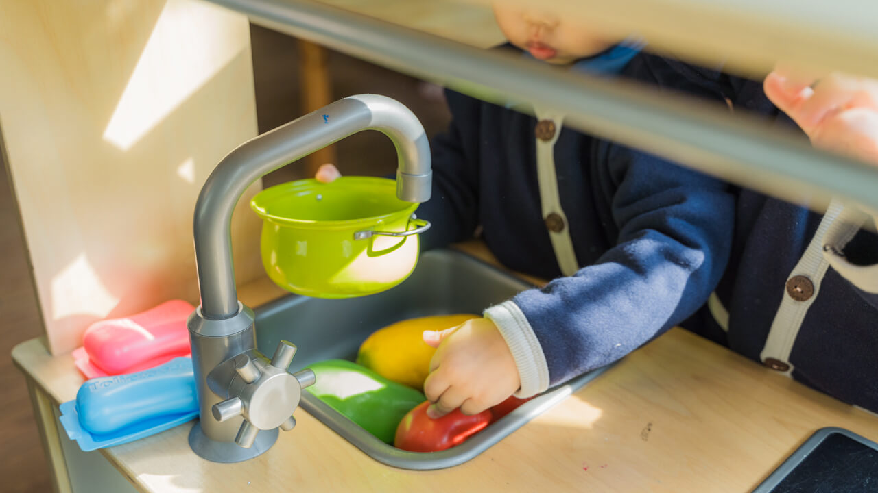 Các góc chơi theo phương pháp giáo dục HighScope